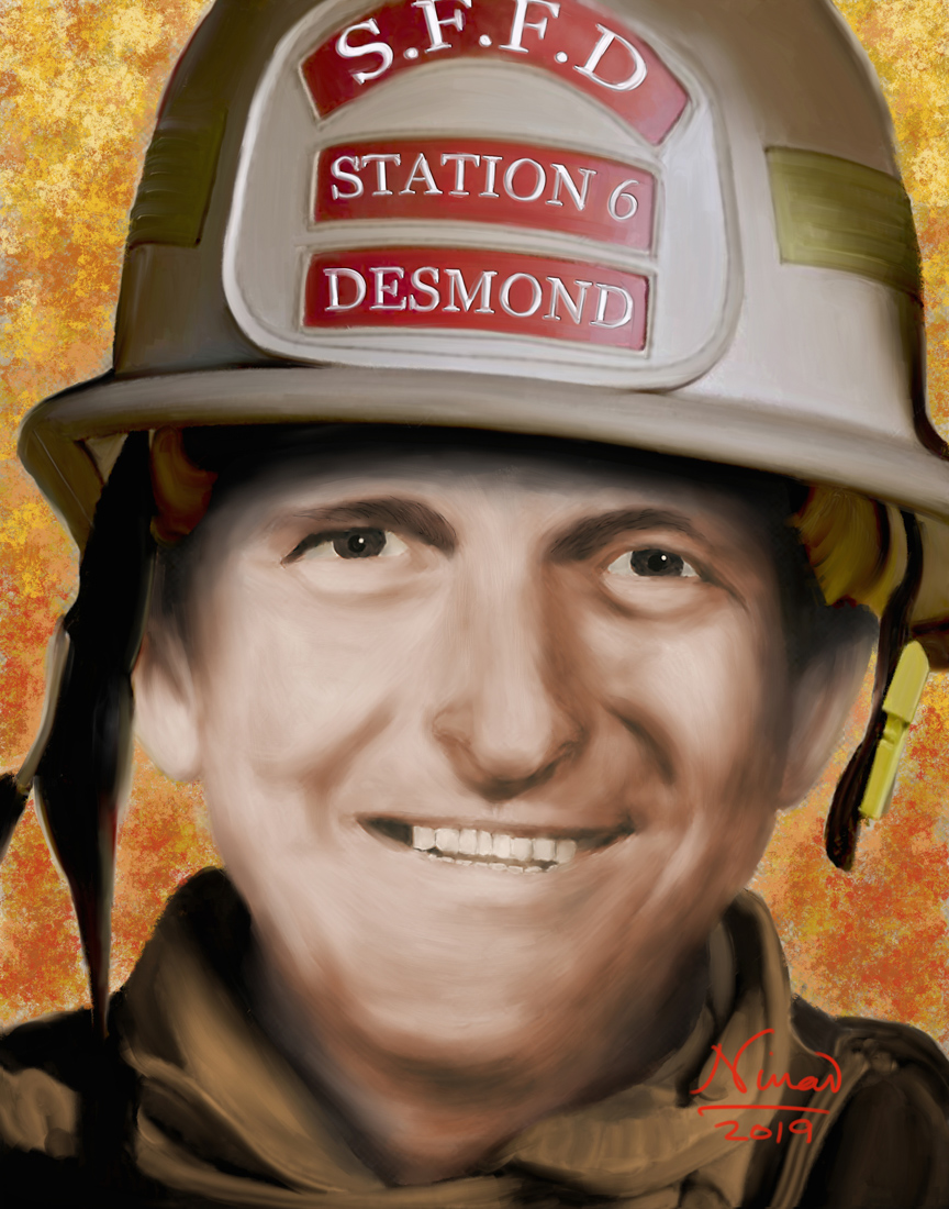 James bucko desmond lr